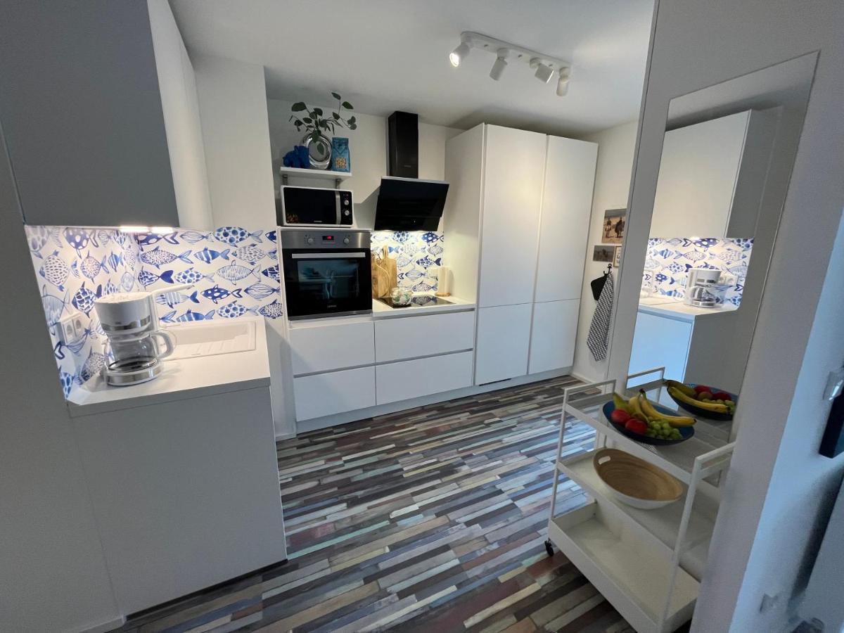 Seemannsbraut Apartamento Kellenhusen Exterior foto
