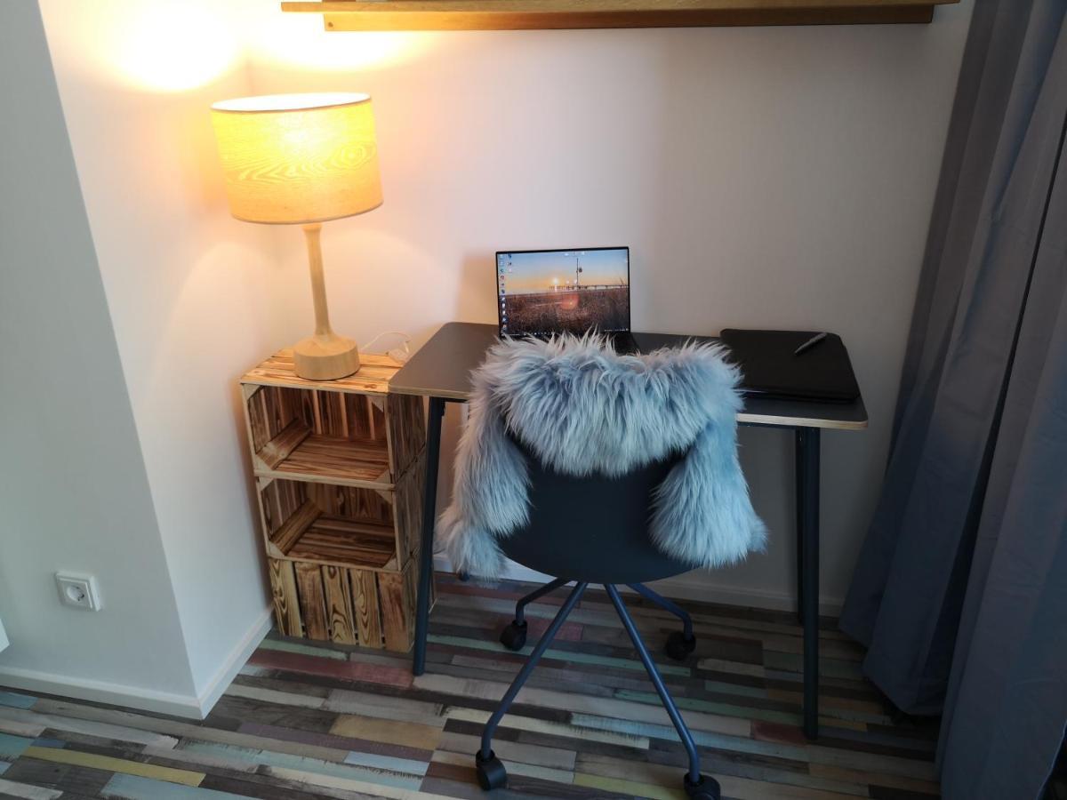 Seemannsbraut Apartamento Kellenhusen Exterior foto