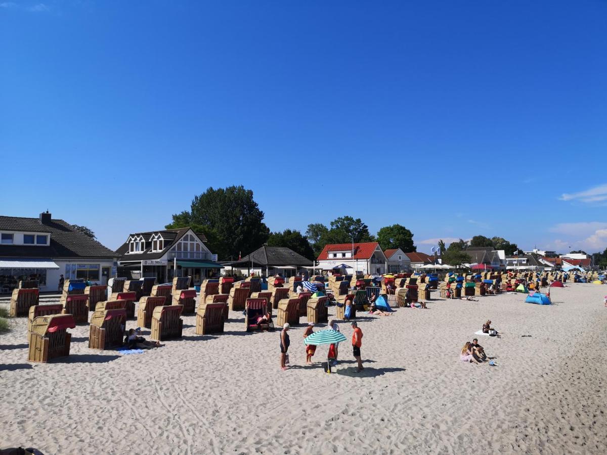 Seemannsbraut Apartamento Kellenhusen Exterior foto