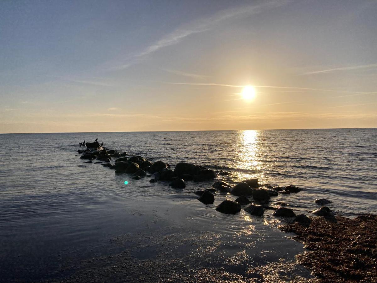 Seemannsbraut Apartamento Kellenhusen Exterior foto