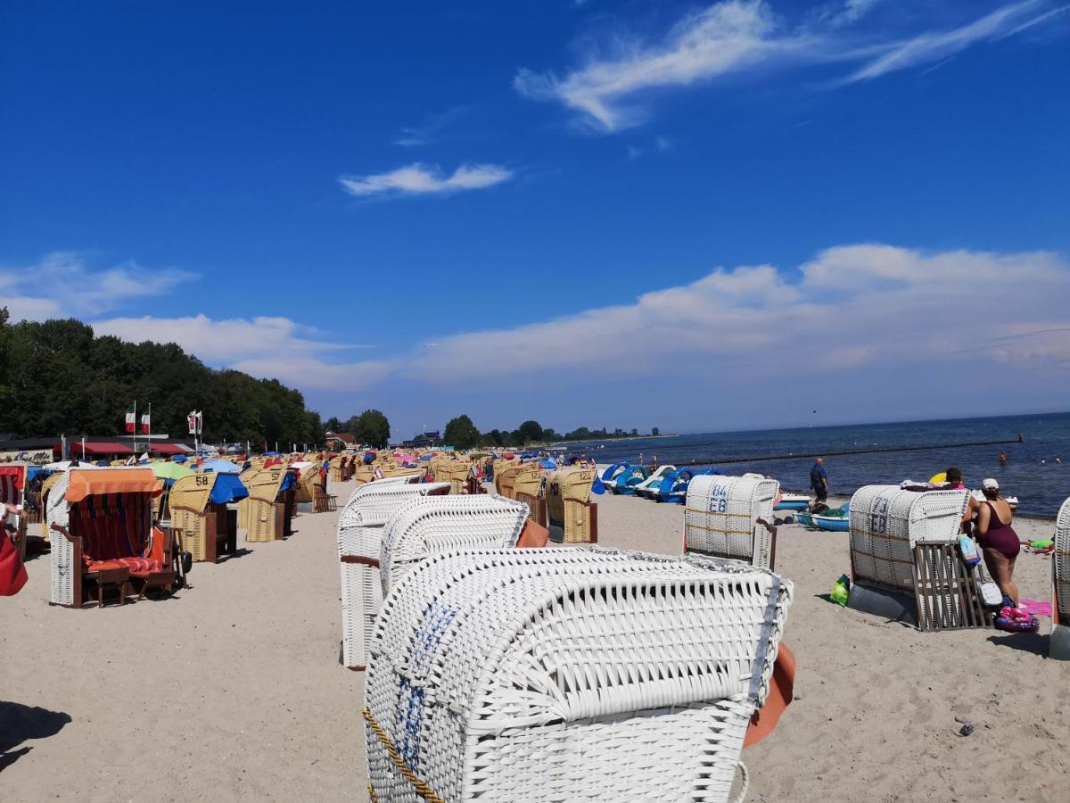 Seemannsbraut Apartamento Kellenhusen Exterior foto