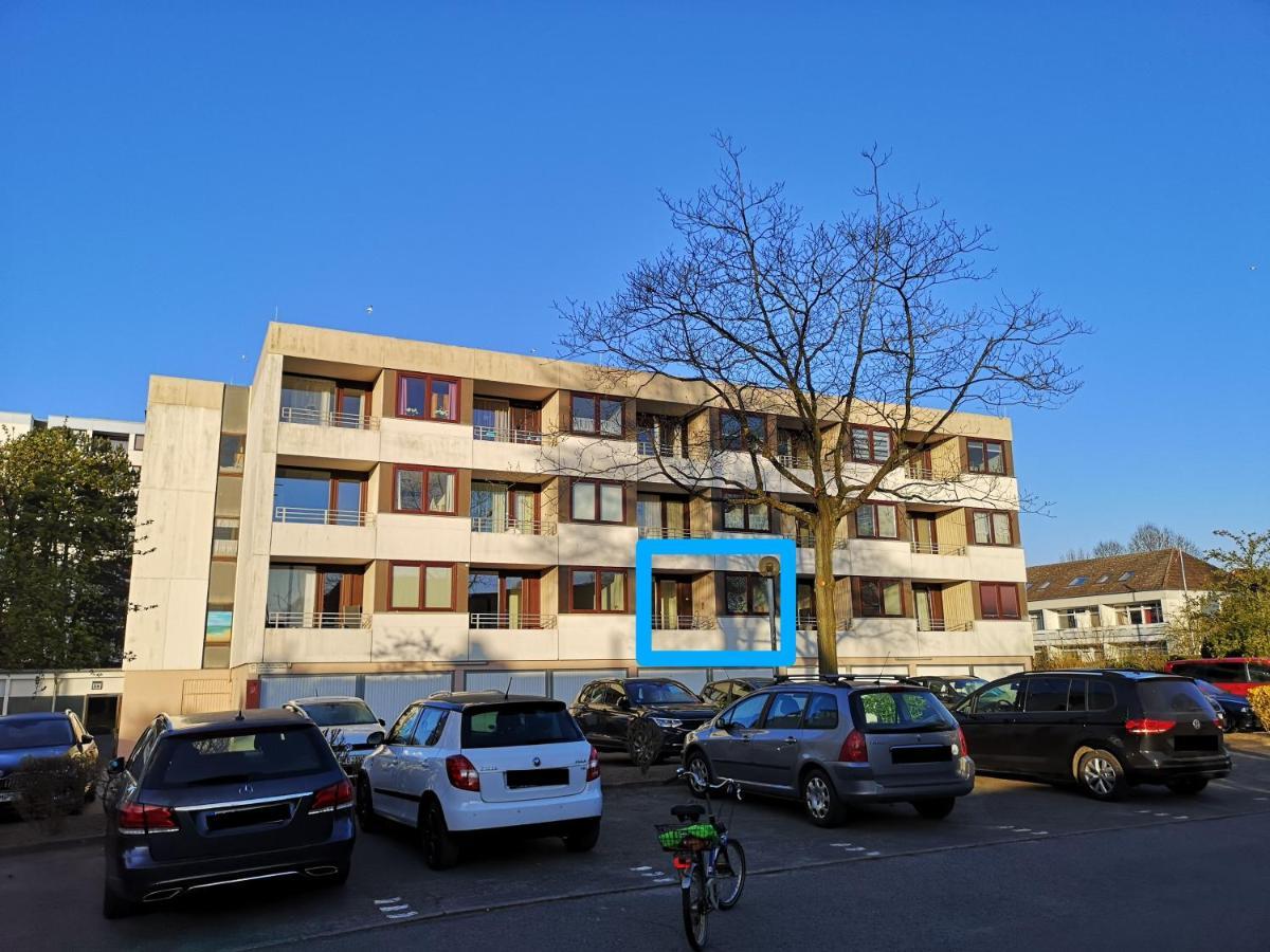 Seemannsbraut Apartamento Kellenhusen Exterior foto