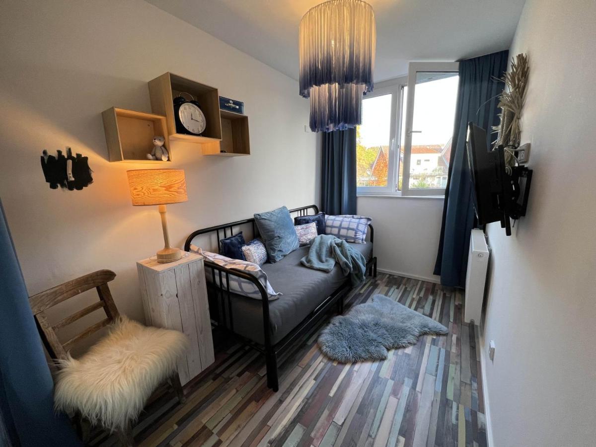 Seemannsbraut Apartamento Kellenhusen Exterior foto