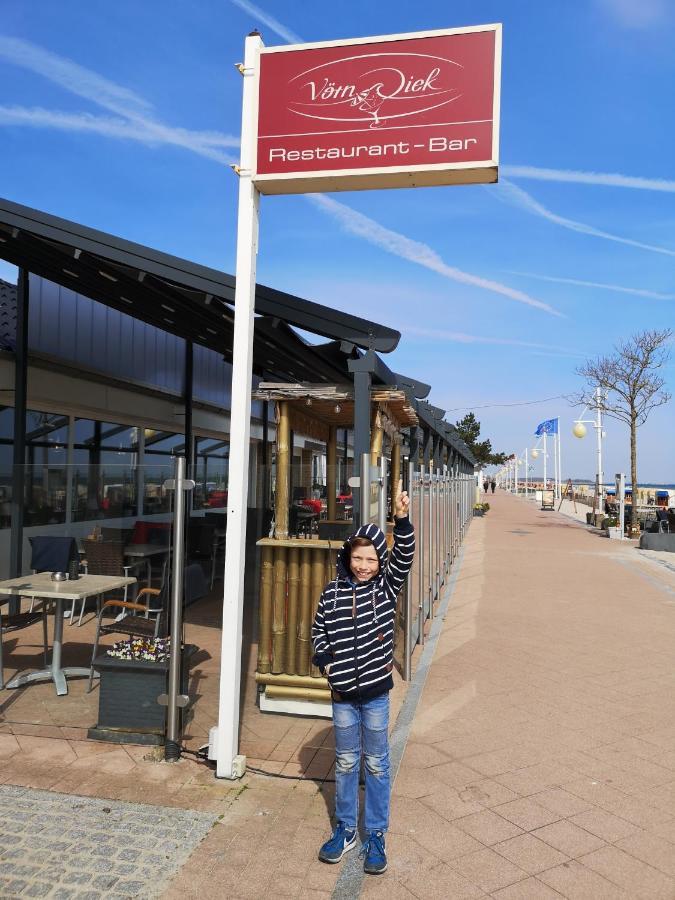 Seemannsbraut Apartamento Kellenhusen Exterior foto